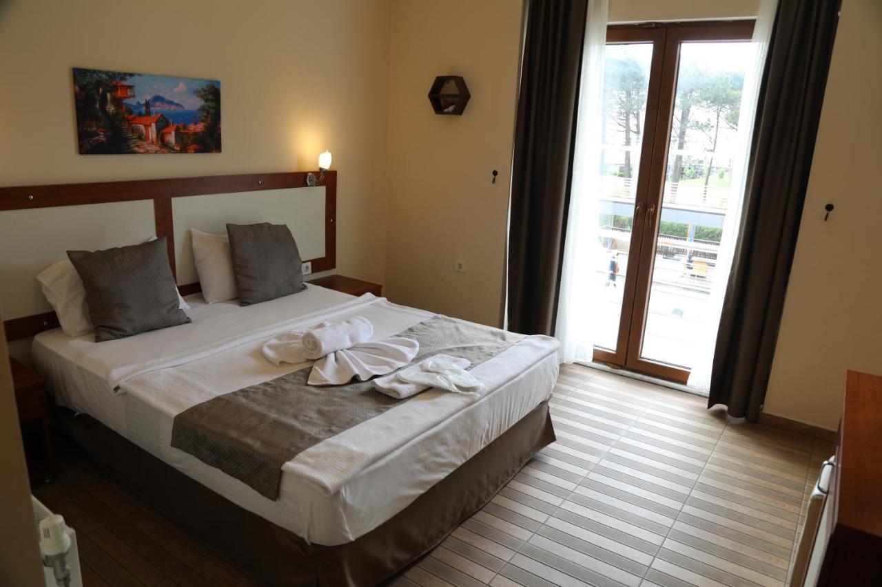 Sea House Hotel Agva  Exterior photo